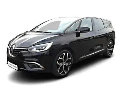 Gebraucht Renault Grand Scénic Techno 2023 Schwarz Van / Kleinbus