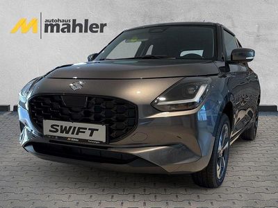 Neu Suzuki Swift Comfort+ 82 PS (60 kW) 2026 Grau Kleinwagen