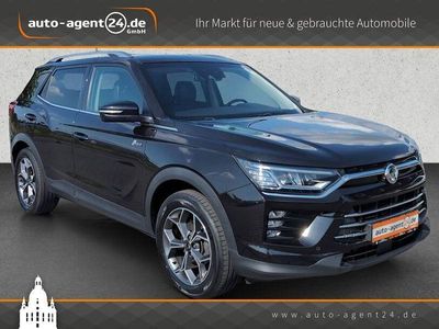 Ssangyong (KGM) Korando