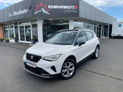 Gebraucht Seat Arona FR 116 PS (85 kW) 2024 Weiß SUV