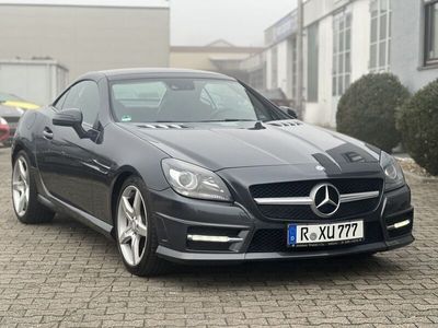 gebraucht Mercedes SLK250 CDI BE / AMG / HARMAN KARDON / AMBIENTE