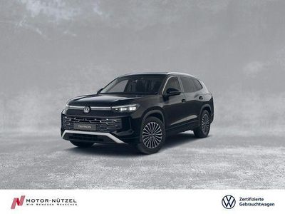 Gebraucht VW Tayron Elegance 272 PS (200 kW) 2025 Grenadillschwarz metallic SUV