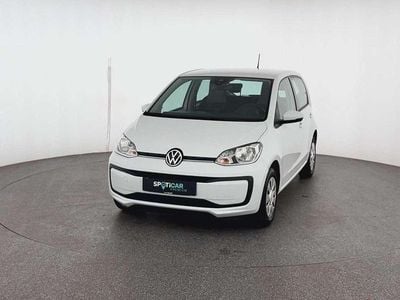 Weiß Gebraucht 2022 VW up! Basis Kleinwagen | 10.970 € (Fairer Preis)