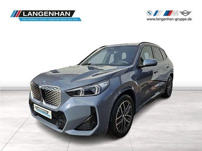 Neu BMW iX1 M Sport 230 kW (313 PS) 2025 Blau SUV