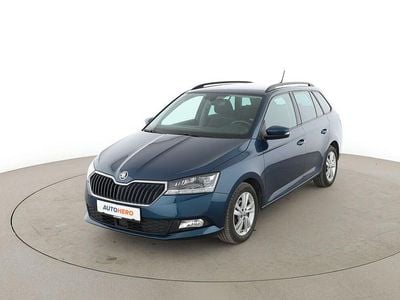 Gebraucht Skoda Fabia