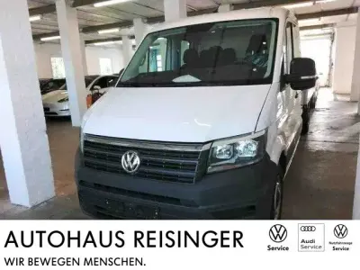 Neu VW Crafter Trendline 140 PS (102 kW) 2025 Weiß Van