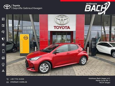Usata Mazda 2 116 CV (85 kW) 2022 Rosso Berlina