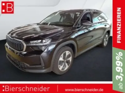 Gebraucht Skoda Kodiaq Selection 193 PS (141 kW) 2025 Schwarz SUV