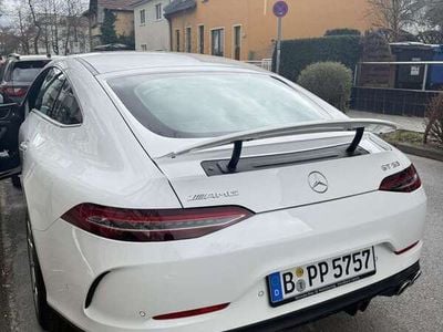Mercedes AMG GT 53