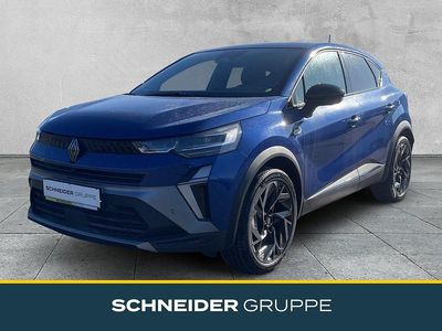 Gebraucht Renault Captur Esprit Alpine 143 PS (105 kW) 2025 Blau SUV