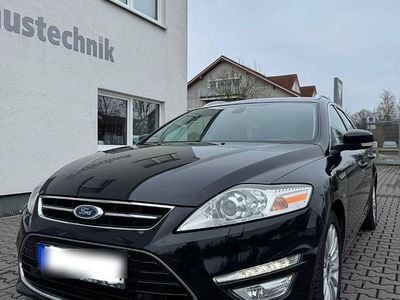 Schwarz Gebraucht 2014 Ford Mondeo Business Edition Kombi | 6.499 € (Guter Preis)
