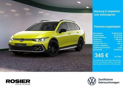 VW Golf Alltrack