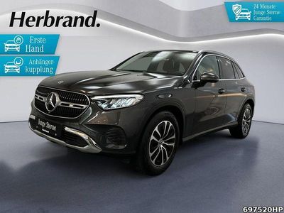 Gebraucht Mercedes GLC220 Avantgarde 197 PS (144 kW) 2024 Metalliclack graphitgrau SUV