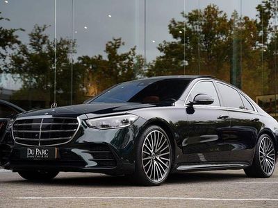 Mercedes S400