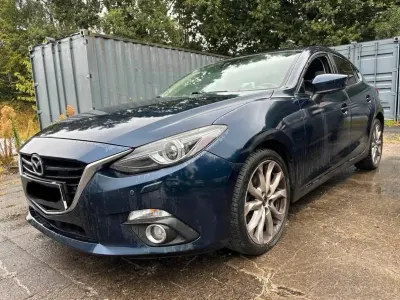 Gebraucht Mazda 3