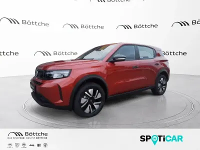 Neu Opel Frontera Edition 110 PS (80 kW) 2026 Rot SUV