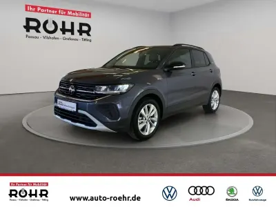 Brugt VW T-Cross Goal 116 HK (85 kW) 2025 Grå SUV