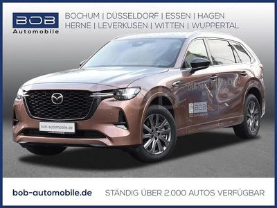 Jet black Gebraucht 2026 Mazda CX-80 Homura-Line SUV | 67.650 €