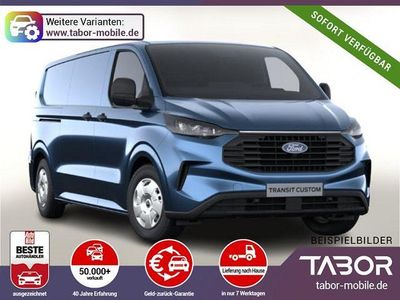 Nuova Ford Transit Custom Trend 170 CV (125 kW) 2025 Blu Monovolume