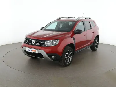 Gebraucht Dacia Duster Celebration 116 PS (85 kW) 2020 Rot SUV