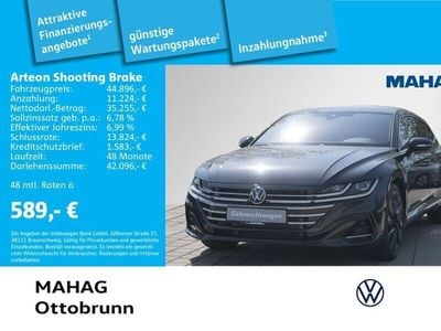 VW Arteon