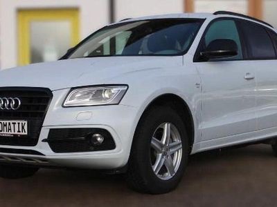 Gebraucht Audi Q5 Sport 190 PS (139 kW) 2017 Other SUV