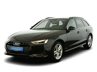 Gebraucht Audi A4 Advanced 2023 Schwarz Kombi