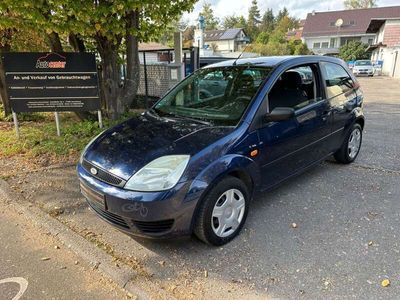 gebraucht Ford Fiesta 1,3 Viva X HU/AU Sep 2025 * Klima * Servo