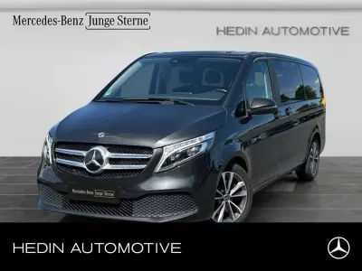 Gebraucht Mercedes V250 Edition 190 PS (139 kW) 2022 Szary Van / Kleinbus