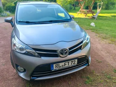 Gebraucht Toyota Verso