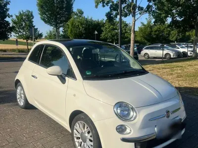 Gebraucht Fiat 500