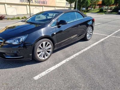 Opel Cascada
