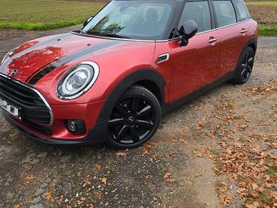 Mini Cooper D Clubman