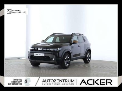 Gebraucht Dacia Duster Extreme 131 PS (96 kW) 2025 Schwarz SUV