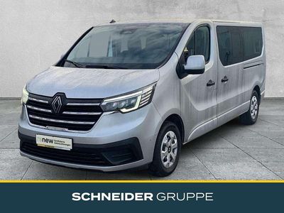 Gebraucht Renault Trafic Evolution 150 PS (110 kW) 2024 Highlandgrau Van / Kleinbus