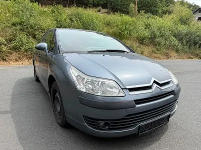 Gebraucht Citroën C4 109 PS (80 kW) 2006 Grau Limousine