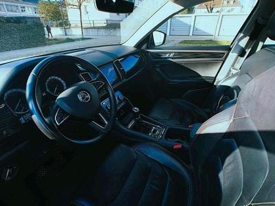 Usata Skoda Kodiaq 150 CV (110 kW) 2017 SUV