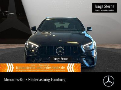 Mercedes E53 AMG