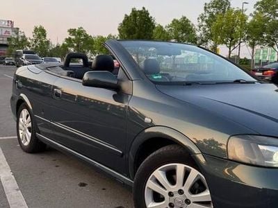 Opel Astra Cabriolet
