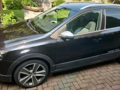 Brugt VW Polo Cross