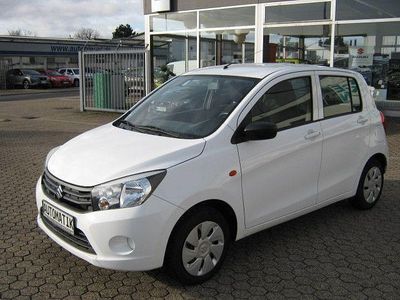 Gebraucht Suzuki Celerio Club 68 PS (50 kW) 2018 Weiß Kleinwagen