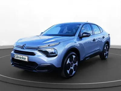 Gebraucht Citroën C4 X 101 PS (74 kW) 2024 Grau SUV