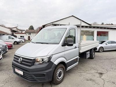 Gebraucht VW Crafter 177 PS (130 kW) 2020 Silber Van