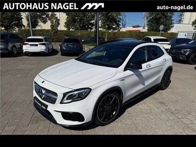 Mercedes GLA45 AMG