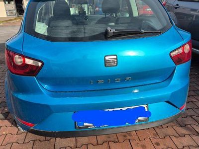 Seat Ibiza SC