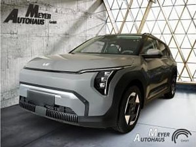 Neu Kia EV3 Earth 150 kW (204 PS) 2026 Grau (schiefergrau metalic) SUV