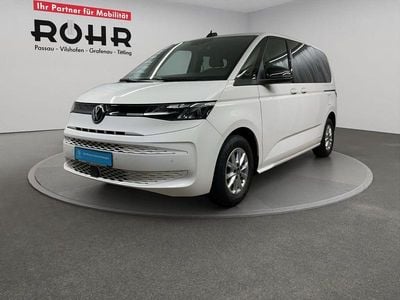 Gebraucht VW Multivan Basis 136 PS (100 kW) 2024 Candyweiss Van