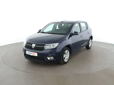 Gebraucht Dacia Sandero Lauréate 90 PS (66 kW) 2017 Blau Limousine