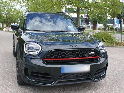 Gebraucht Mini John Cooper Works 306 PS (225 kW) 2021 Grün Kleinwagen