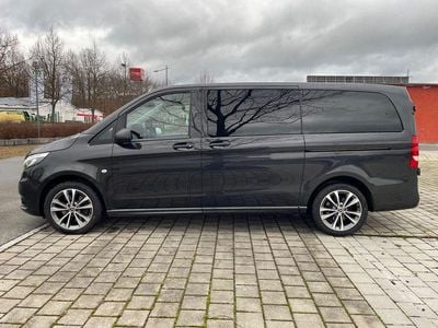Gebraucht Mercedes Vito 237 PS (174 kW) 2022 Grau Van